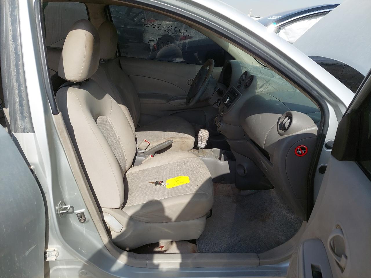 MDHBN7AD9DG023567 - 2013 Nissan Sunny - #44280305