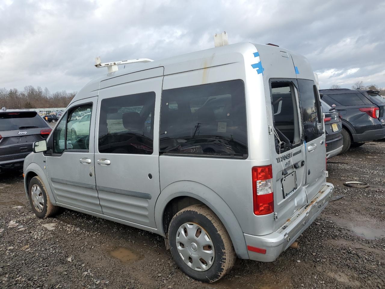 2013 Ford Transit - Image 2