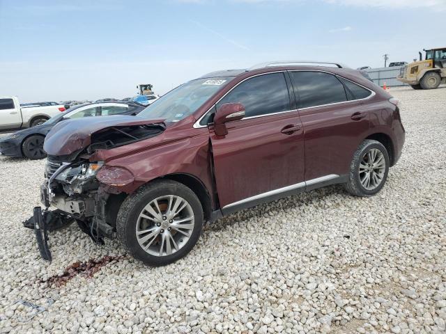 2014 Lexus Rx 350