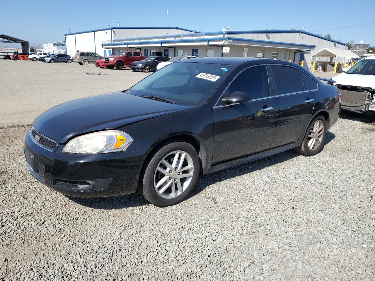 2012 Chevrolet Impala - Image 1