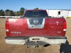 2005 Nissan Titan Xe en Venta en Longview, TX - Front End