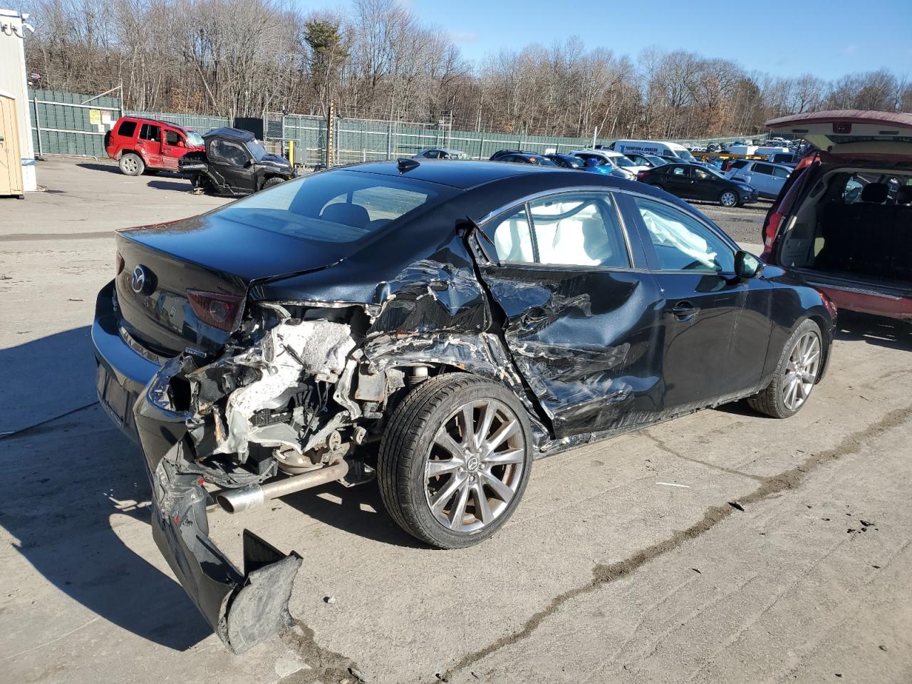 2019 Mazda 3 - Image 3