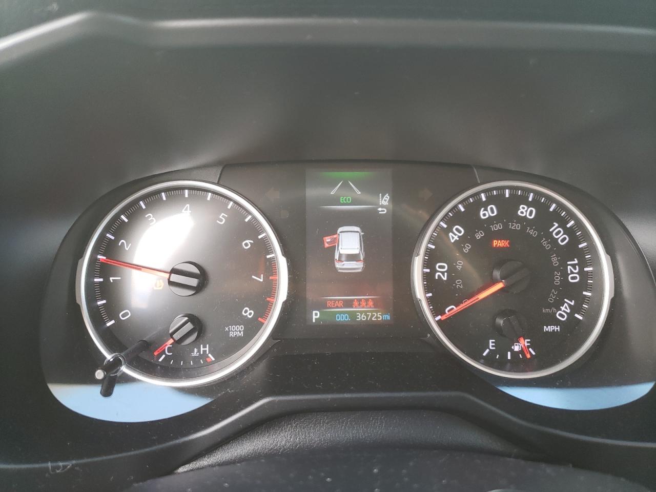 2022 Toyota RAV 4 - Image 9