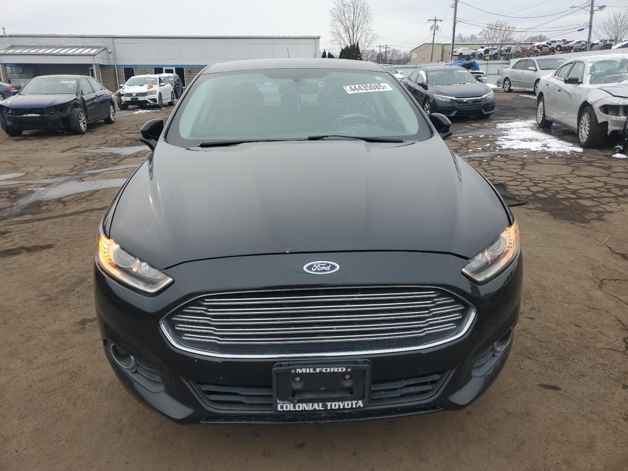 2013 Ford Fusion - Image 5