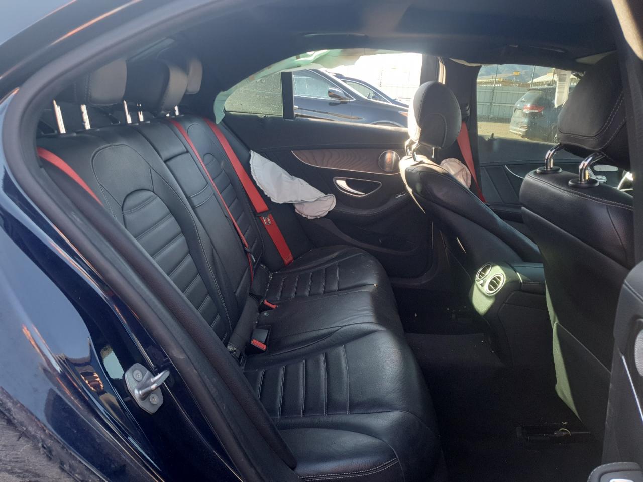 2017 Mercedes-Benz C-klasse - Image 11
