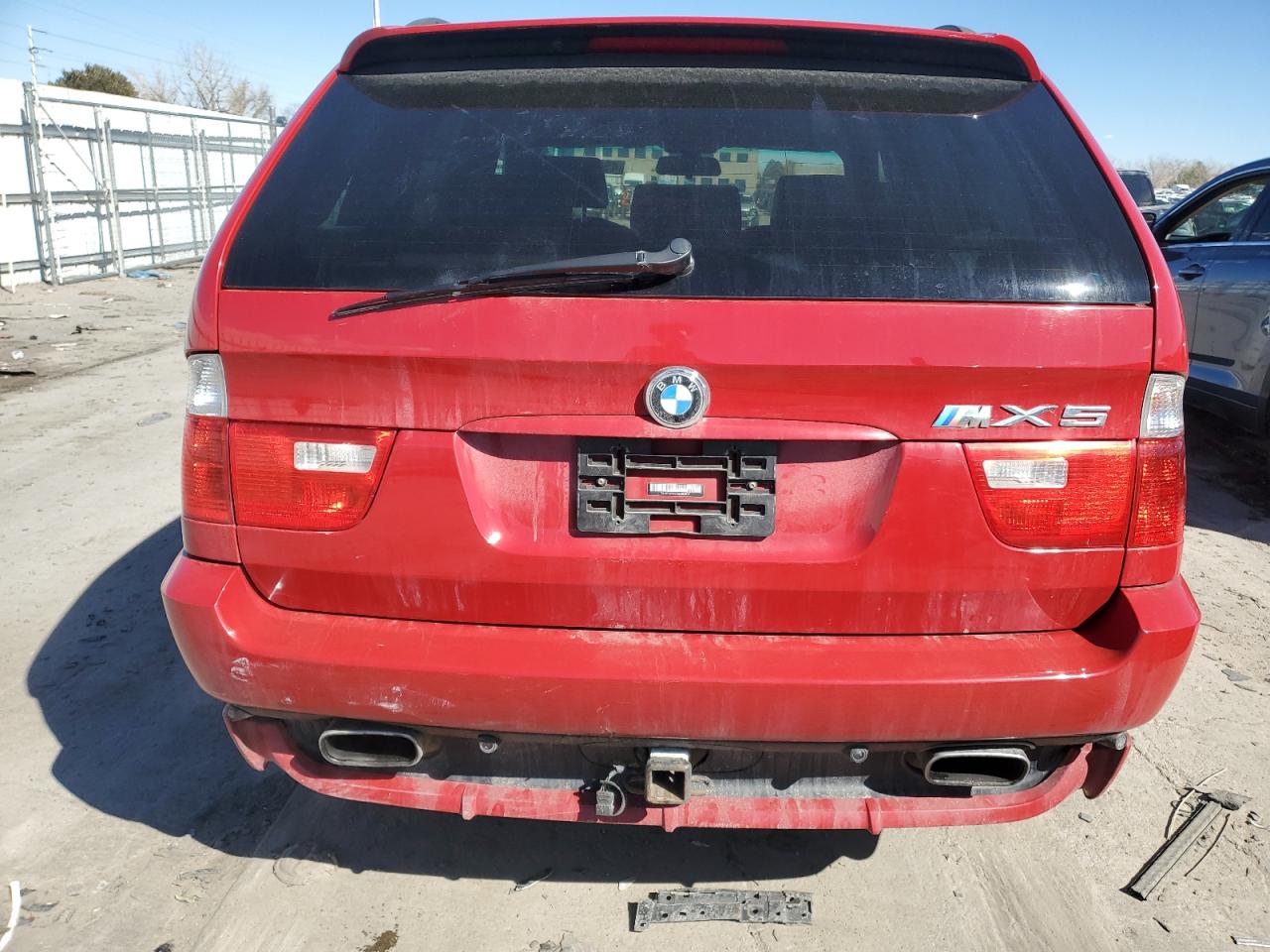 2006 BMW X5 - Image 6