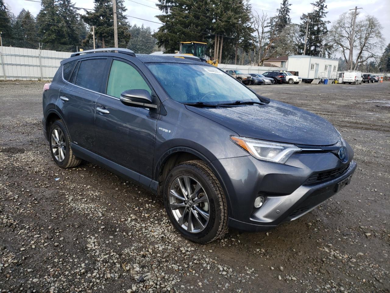 2018 Toyota RAV 4 - Image 4
