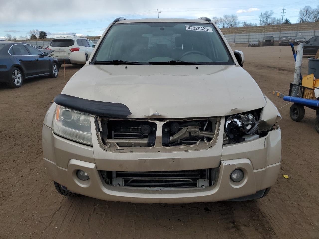 2006 Suzuki Grand Vitara - Image 5