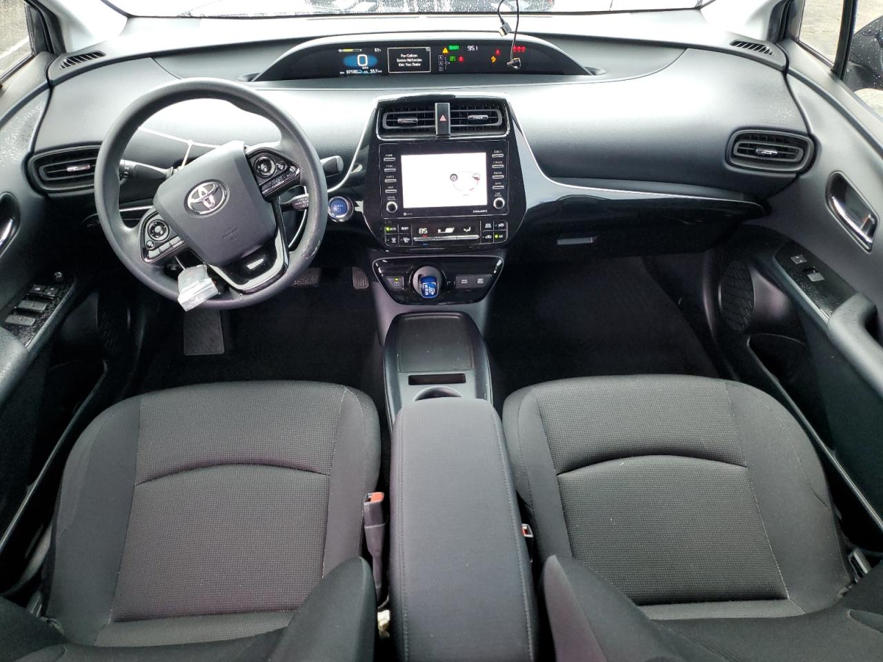 2021 Toyota Prius Special Edition VIN: JTDKAMFU6M3151310 Lot: 44412745