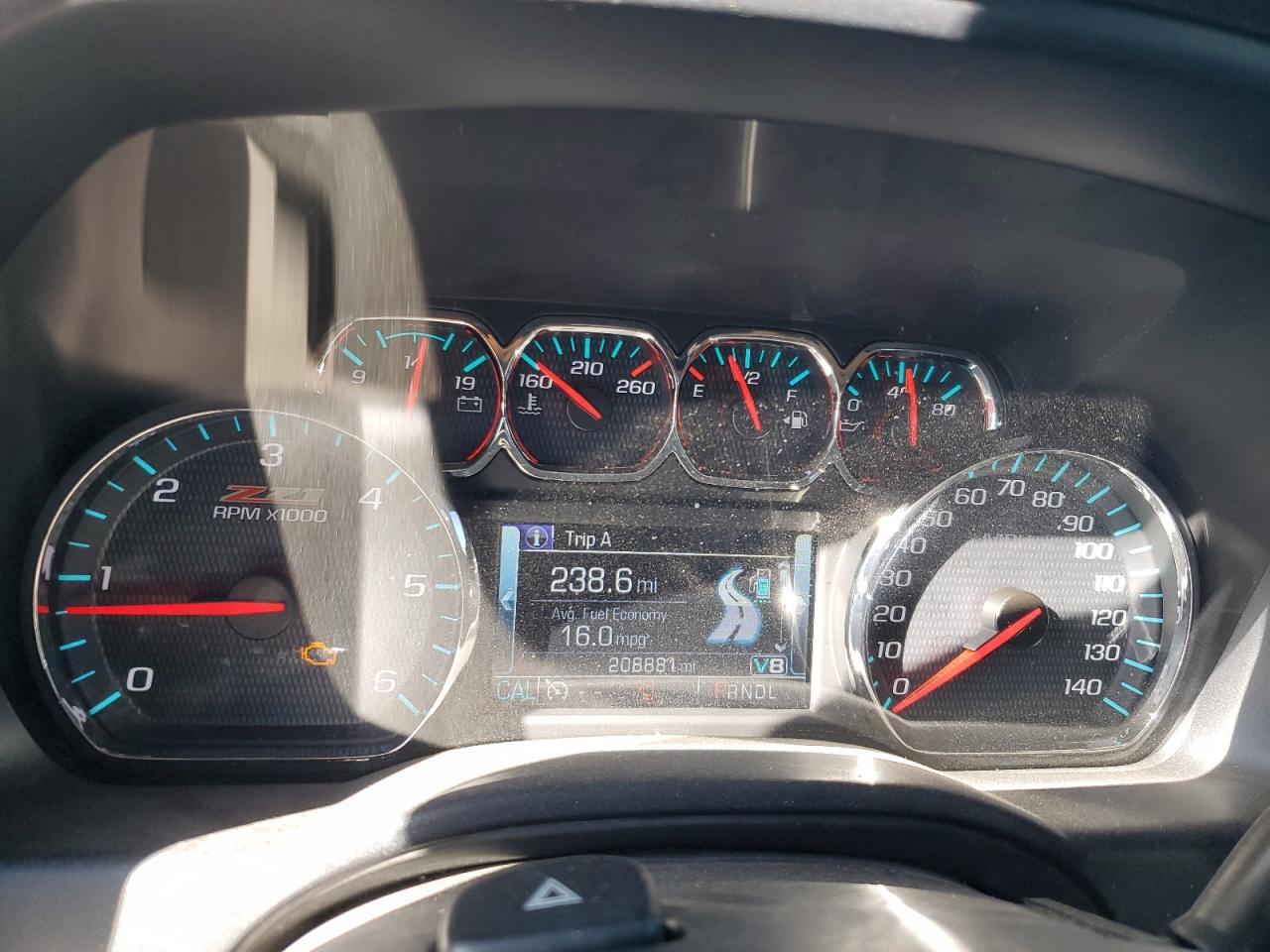 2017 Chevrolet Silverado - Image 9