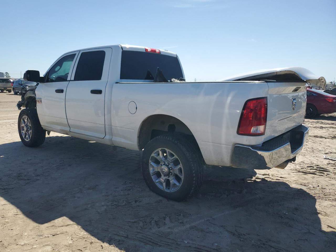 2011 Dodge RAM - Image 2