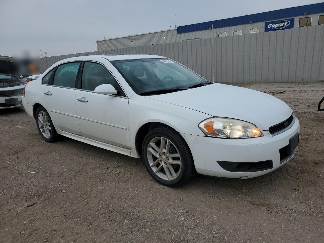 2013 Chevrolet Impala - Image 4