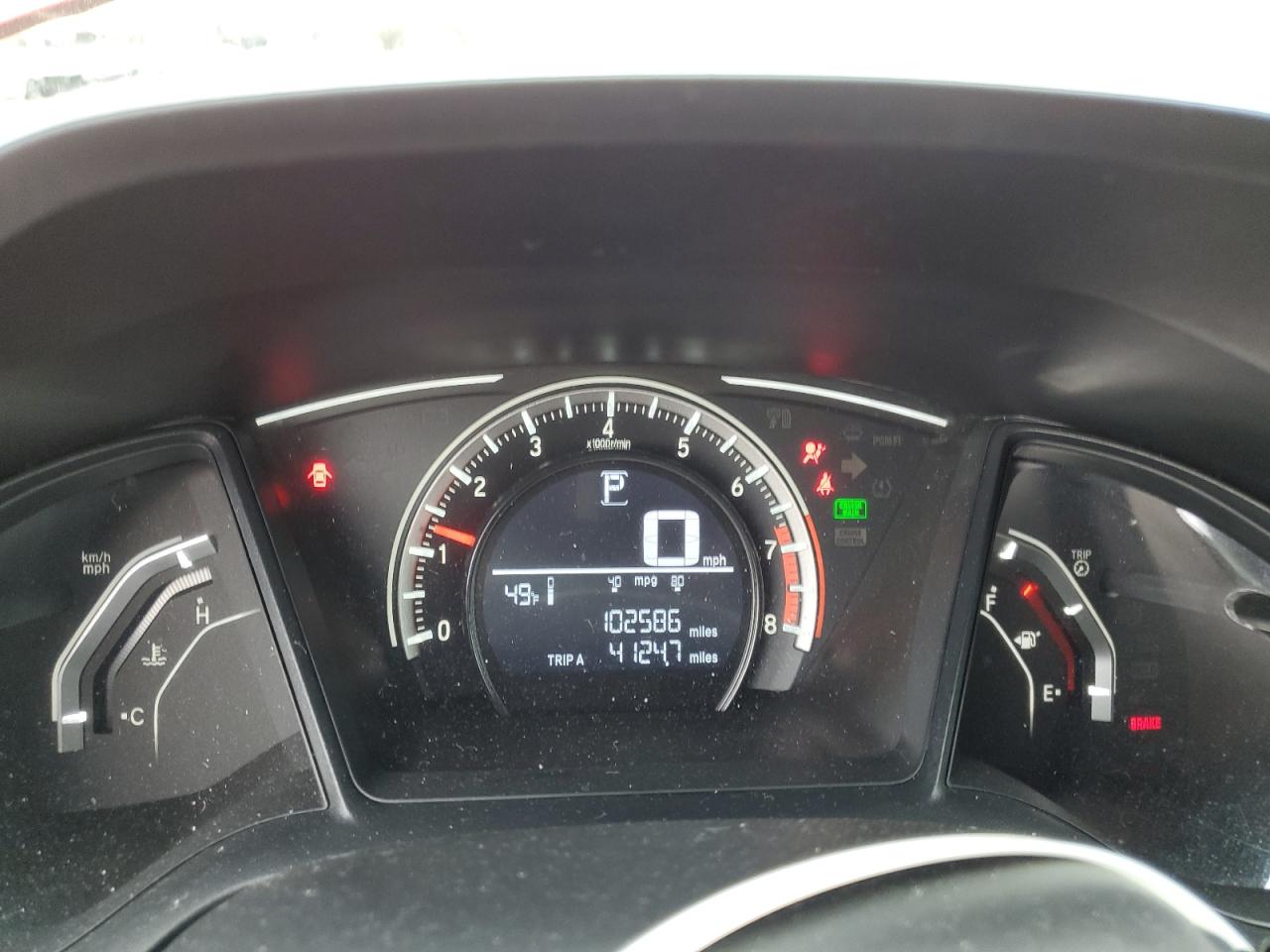 2017 Honda Civic - Image 9