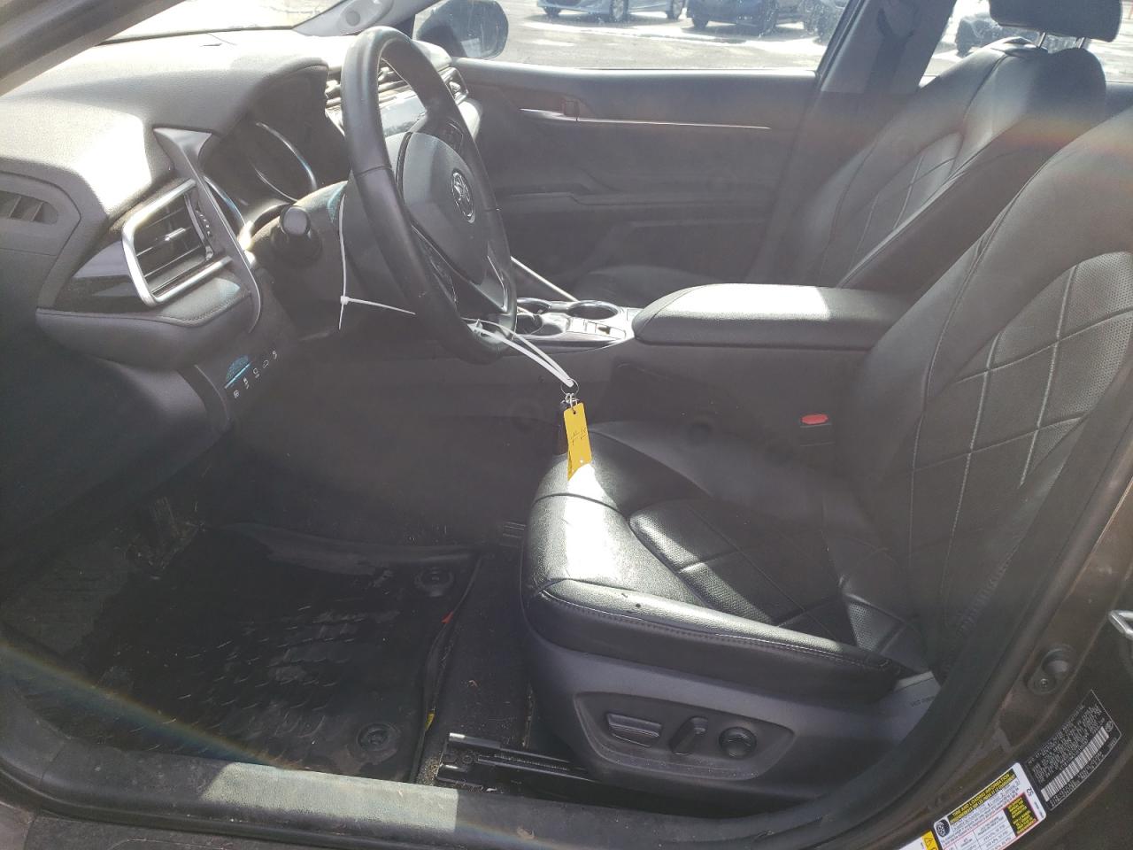 2018 Toyota Camry - Image 7