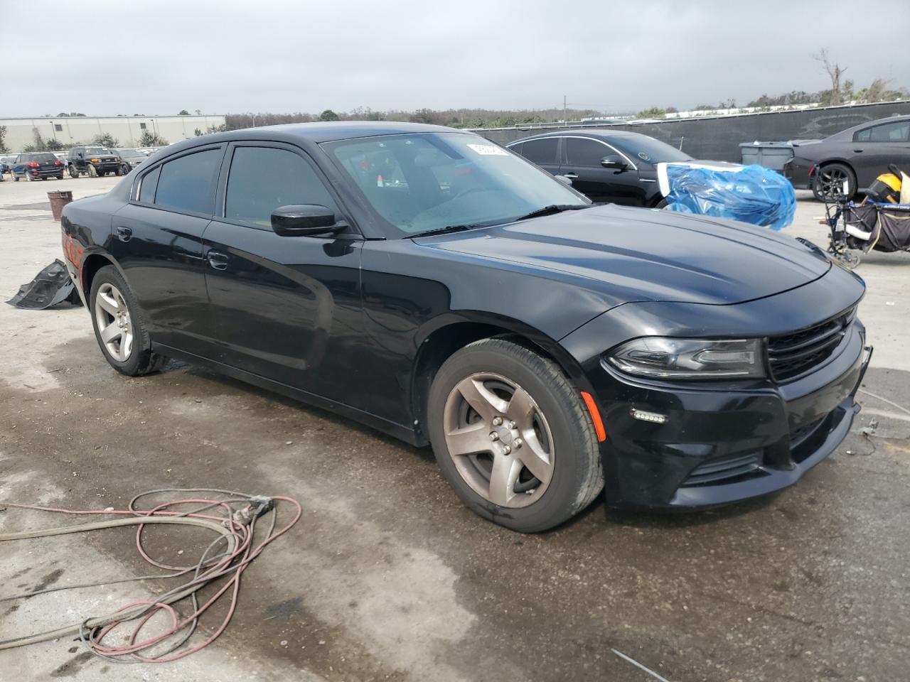2018 Dodge Charger - Image 4