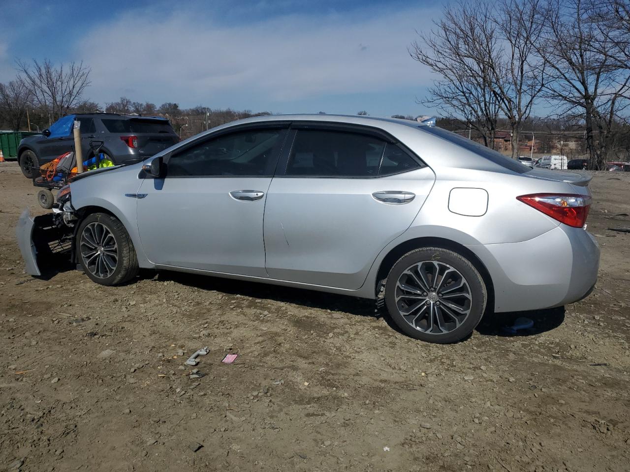 2015 Toyota Corolla - Image 2