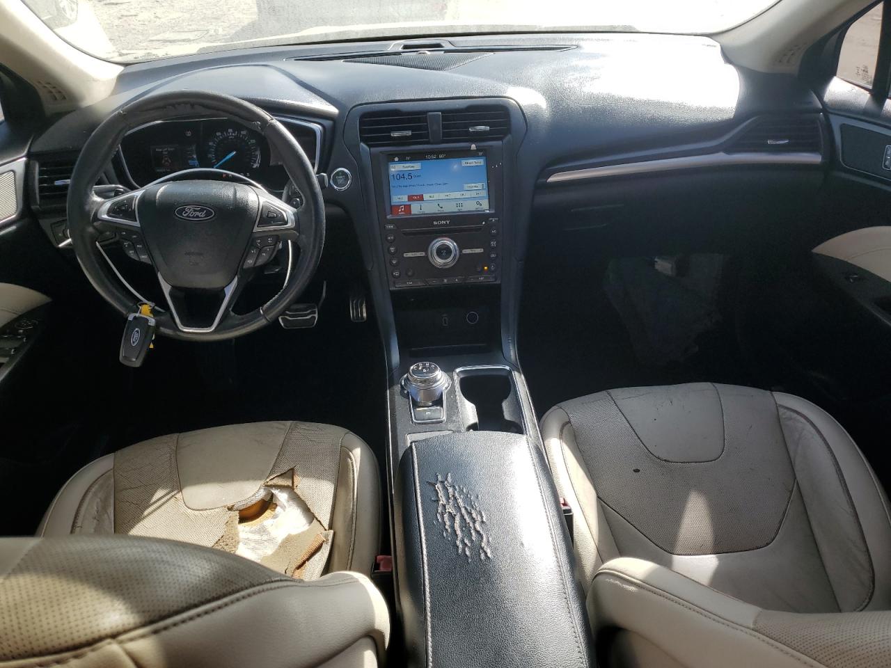 2018 Ford Fusion - Image 8