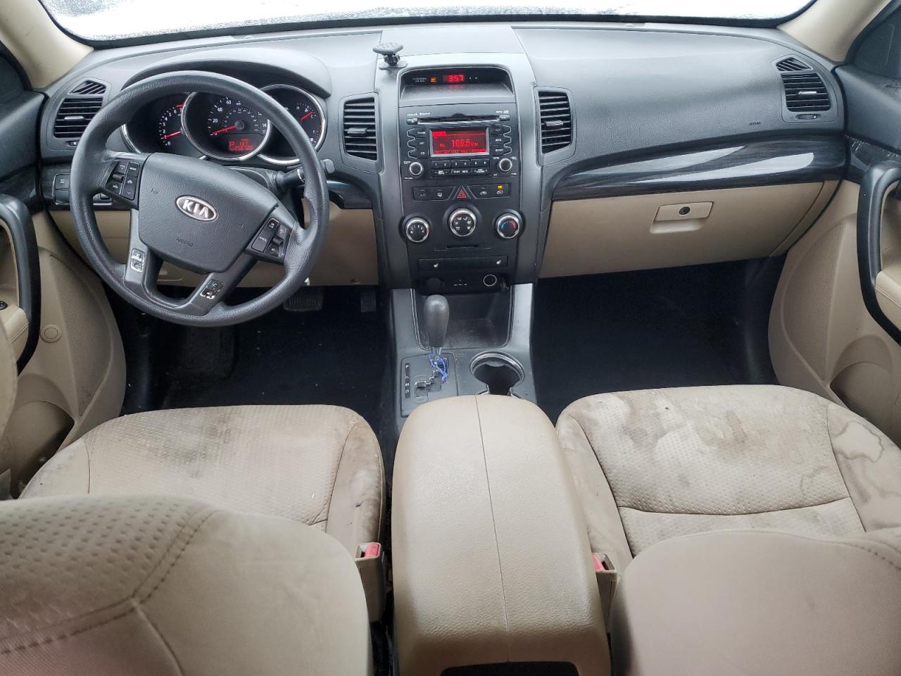 2012 Kia Sorento - Image 8