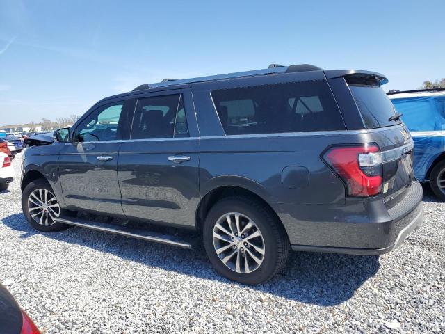  FORD EXPEDITION 2018 Charcoal