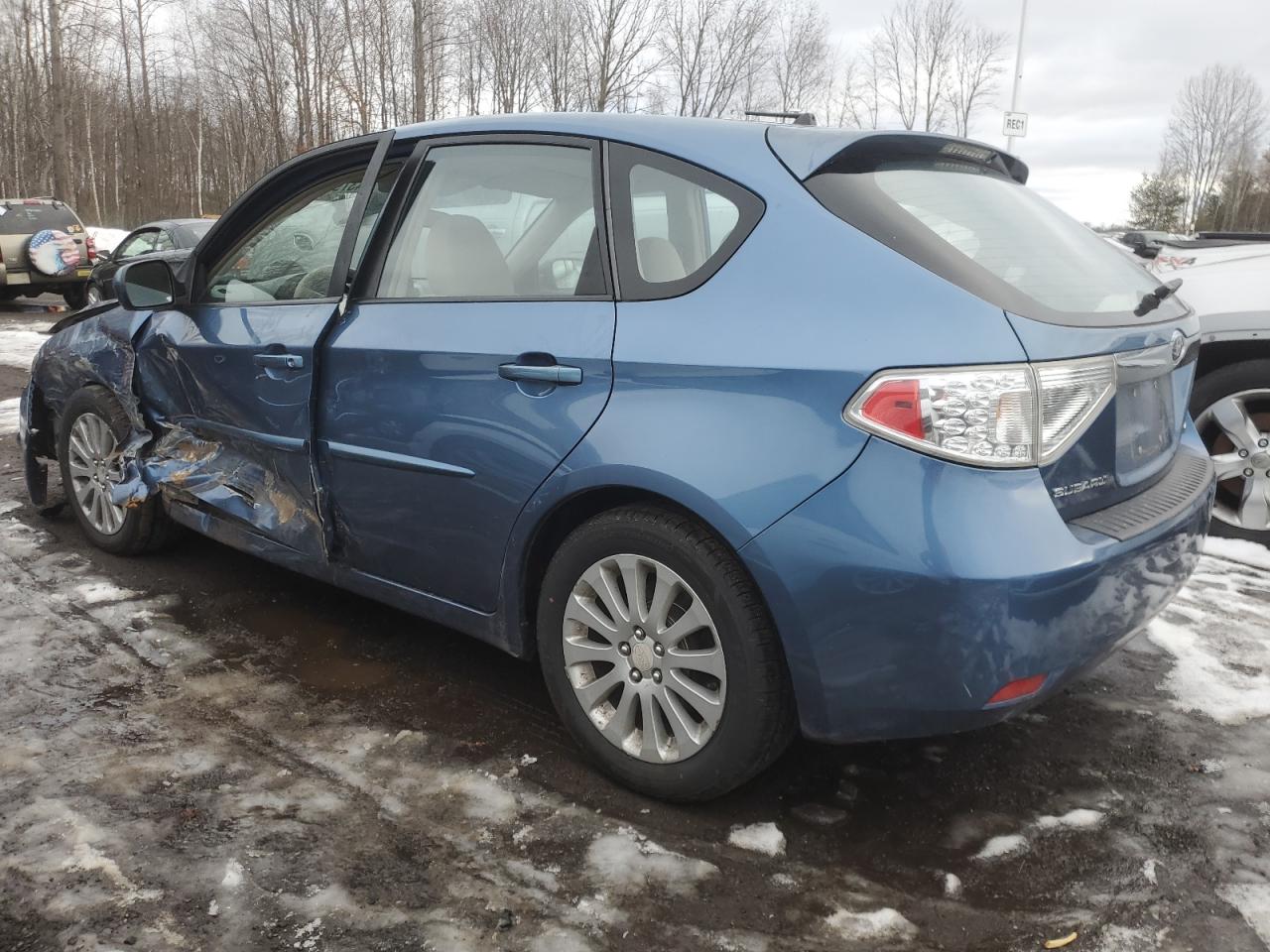 2008 Subaru Impreza - Image 2