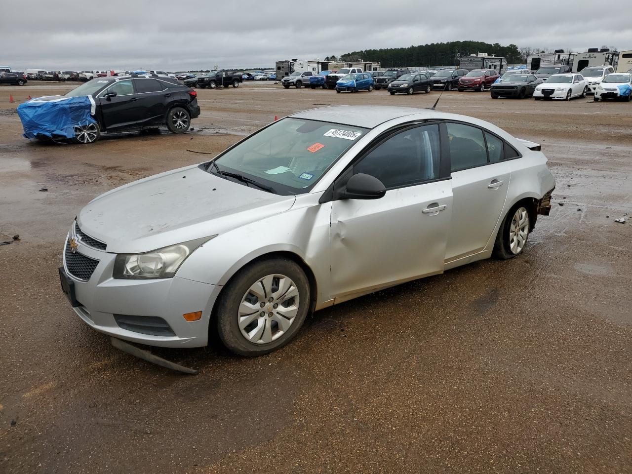 2013 Chevrolet Cruze - Image 1