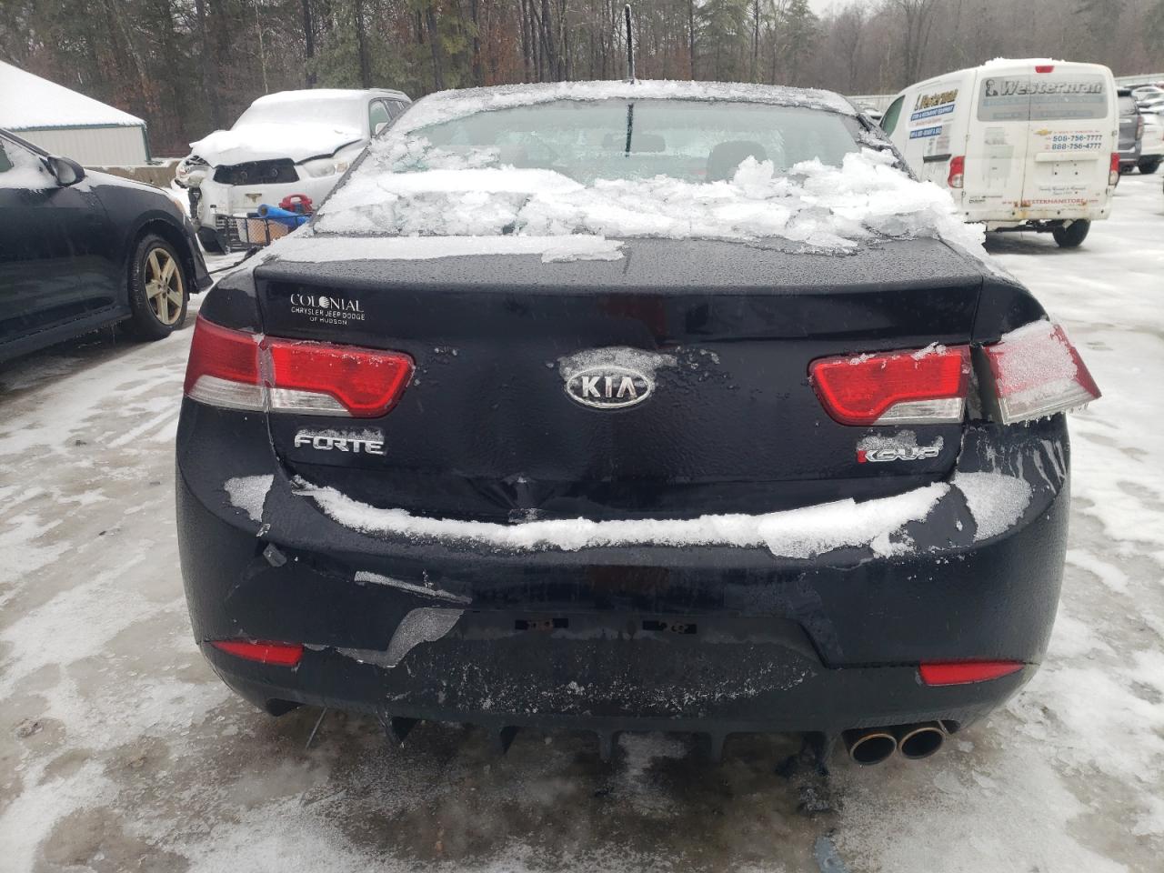 2010 Kia Forte - Image 6