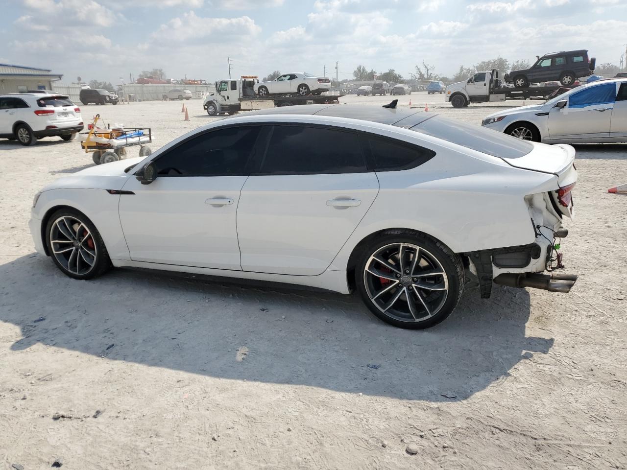 2018 Audi RS5 - Image 2