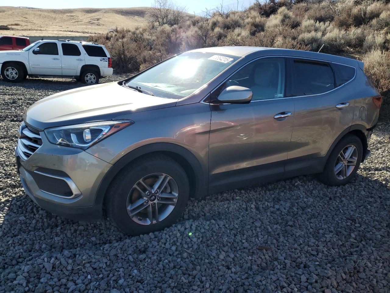 2018 Hyundai Santa Fe - Image 1