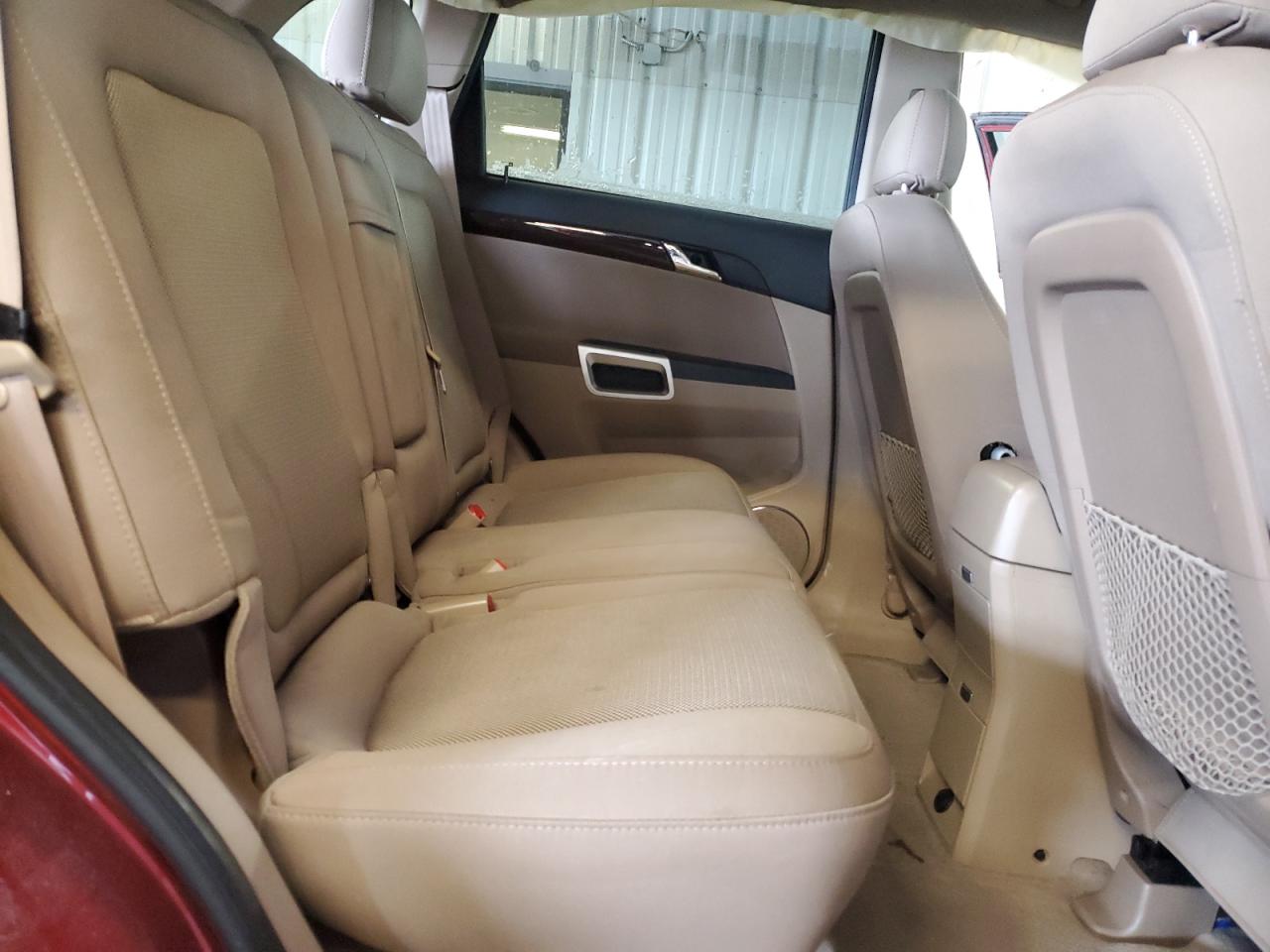 2008 Saturn VUE - Image 11