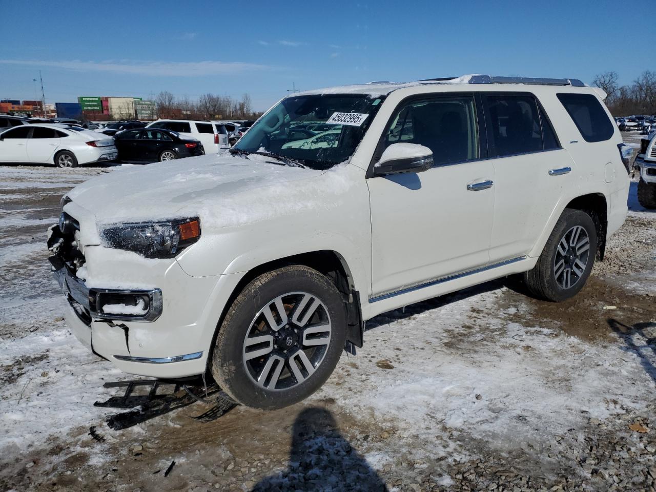 2022 Toyota 4Runner - Image 1