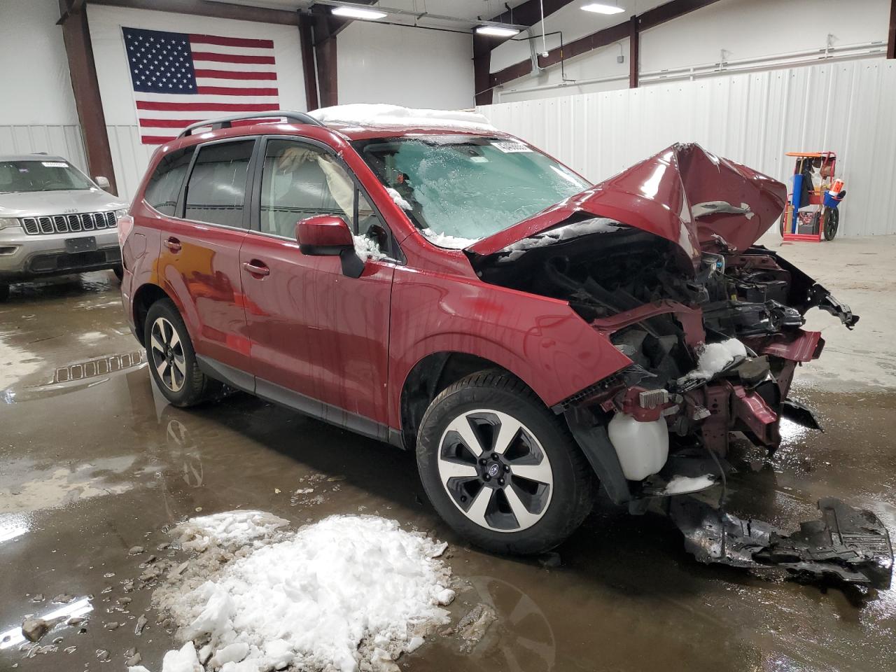2018 Subaru Forester - Image 4