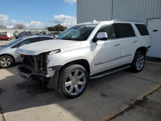 2020 Cadillac Escalade Luxury