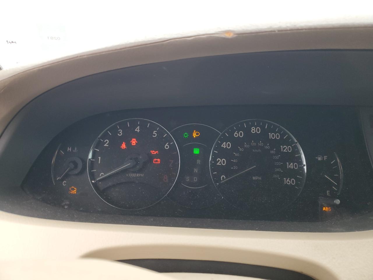 2006 Toyota Avalon - Image 9