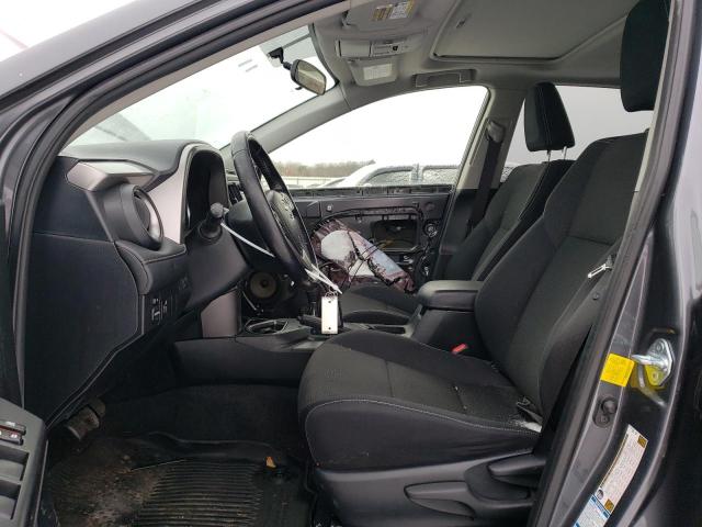 Parquets TOYOTA RAV4 2016 Szary