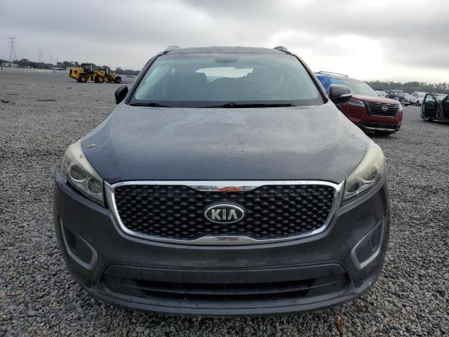  KIA SORENTO 2017 Gray