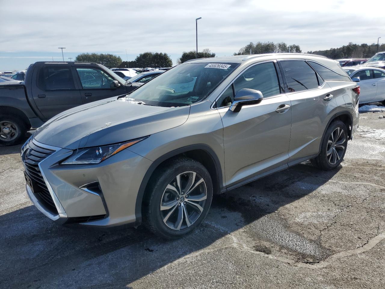 2019 Lexus RX - Image 1