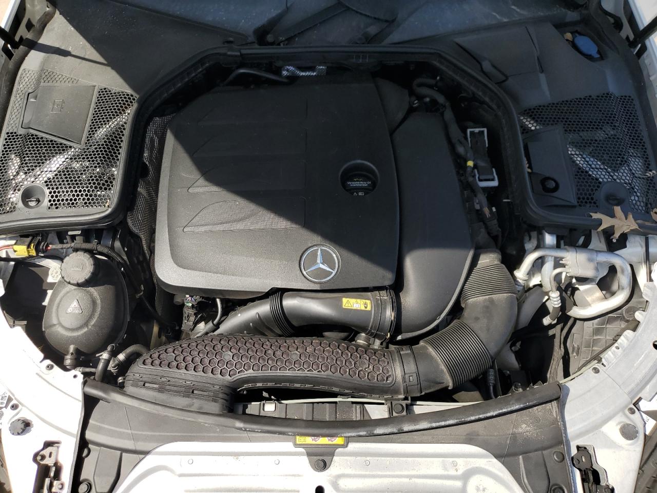 2021 Mercedes-Benz C-klasse - Image 11