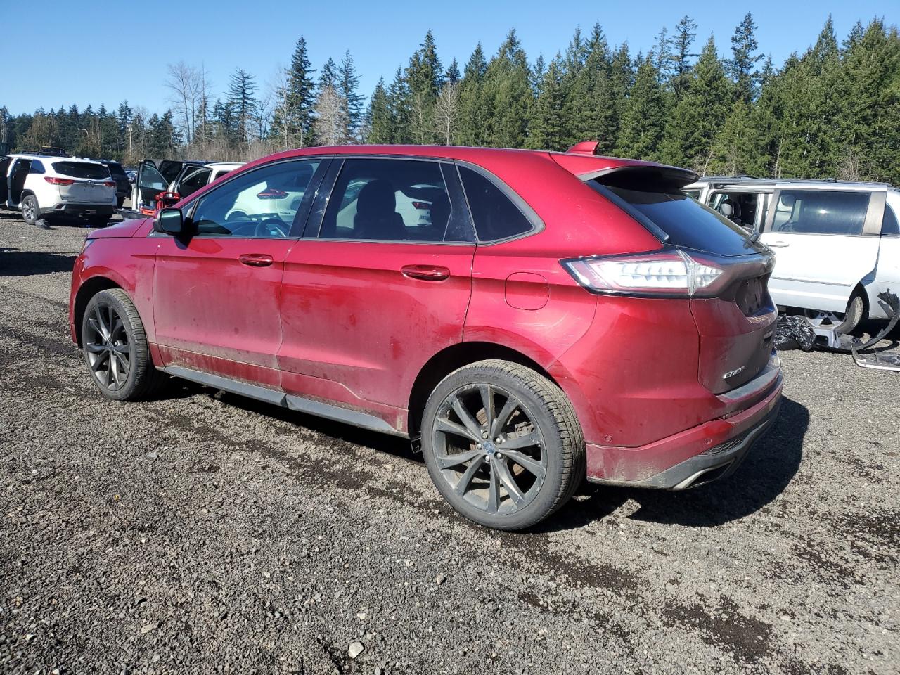 2015 Ford Edge - Image 2