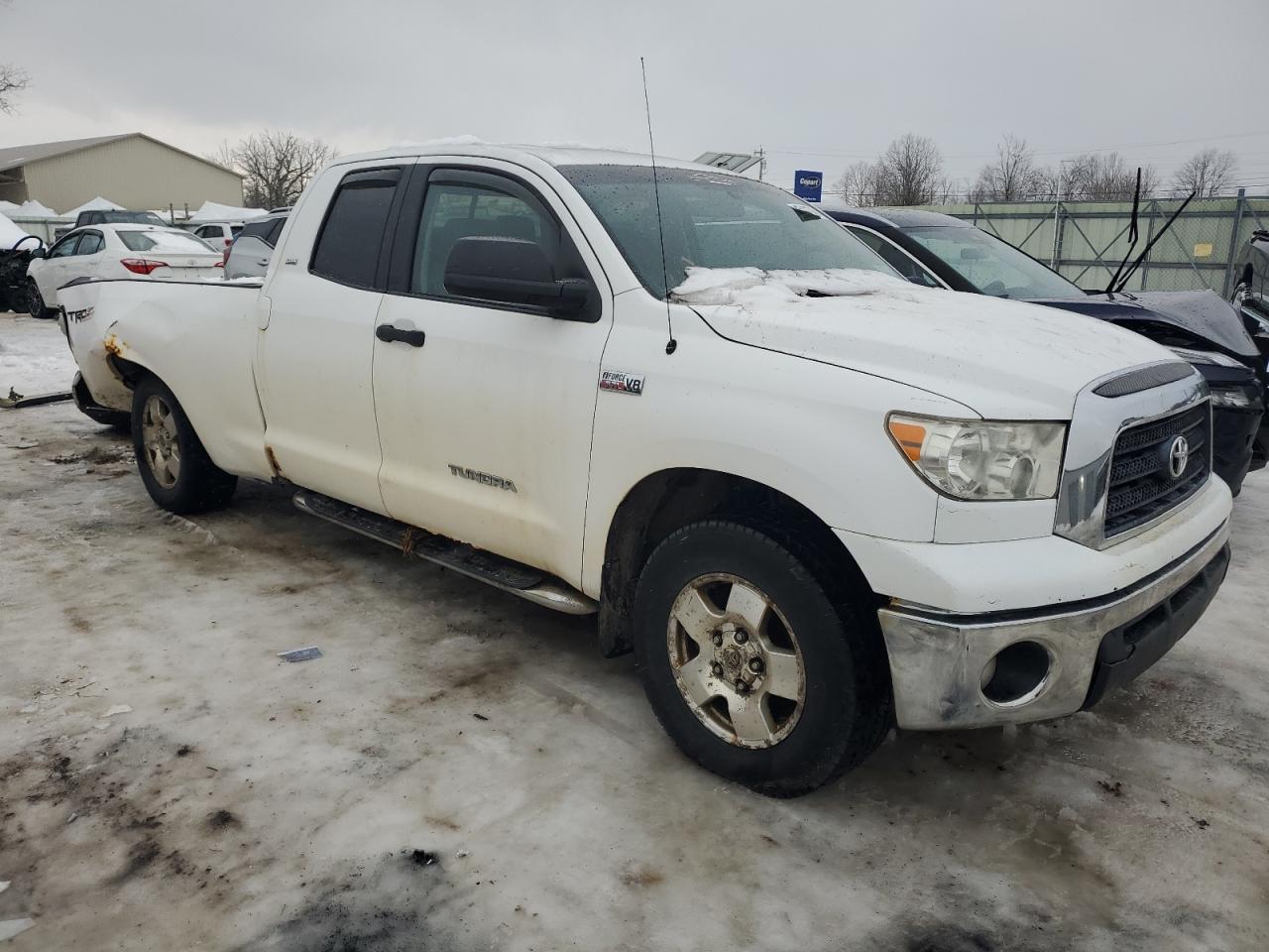 2007 Toyota Tundra - Image 4