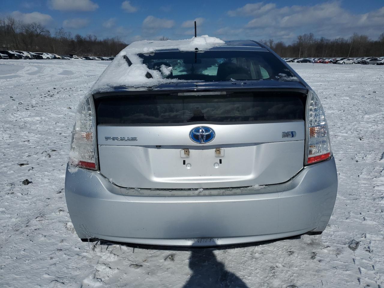2011 Toyota Prius - Image 6