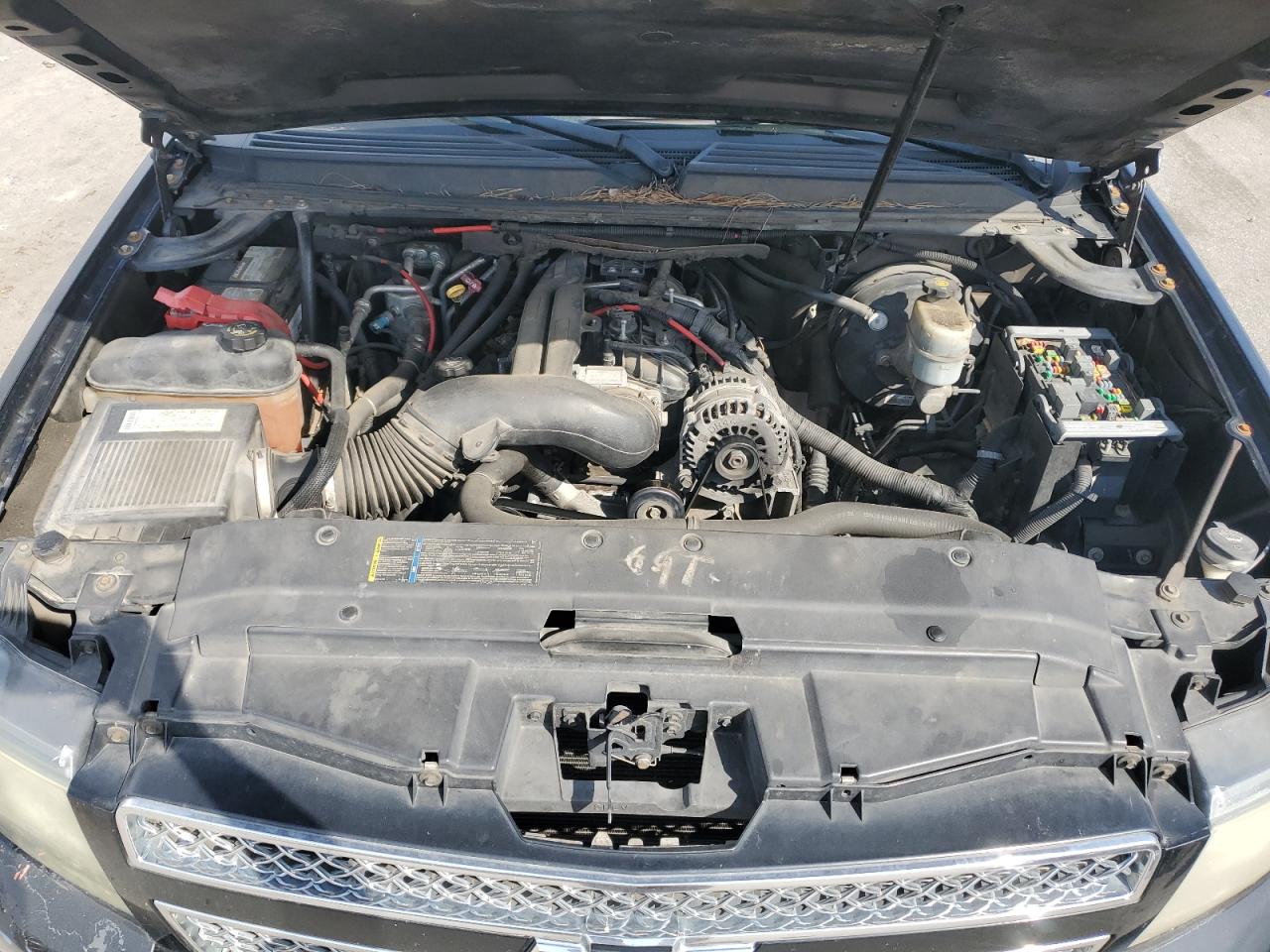 2007 Chevrolet Tahoe K1500 VIN: 1GNFK13017J340047 Lot: 47167785