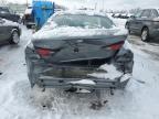2022 Nissan Altima S na sprzedaż w Woodhaven, MI - Rear End