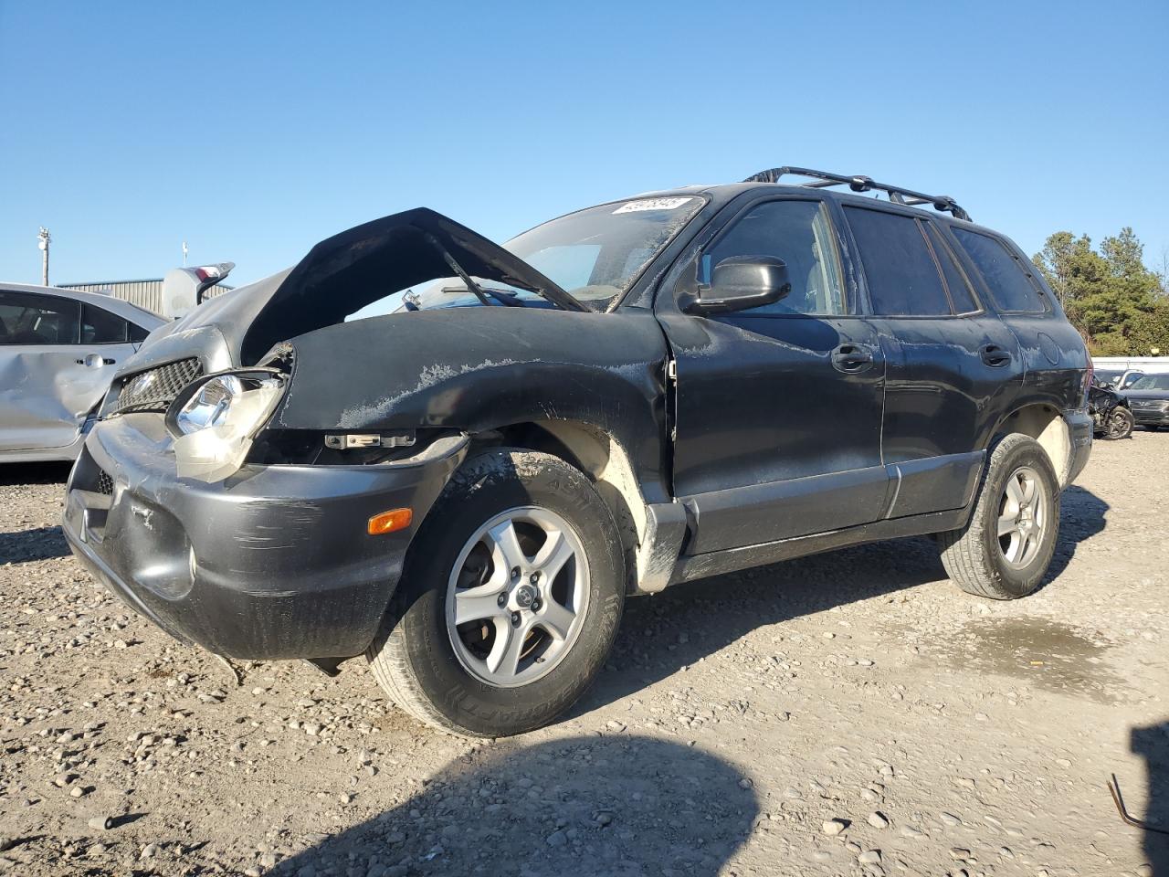 2004 Hyundai Santa Fe - Image 1