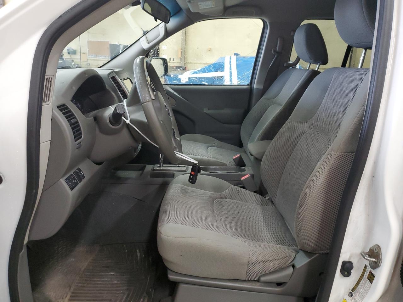 2019 Nissan Navara (Frontier) - Image 7