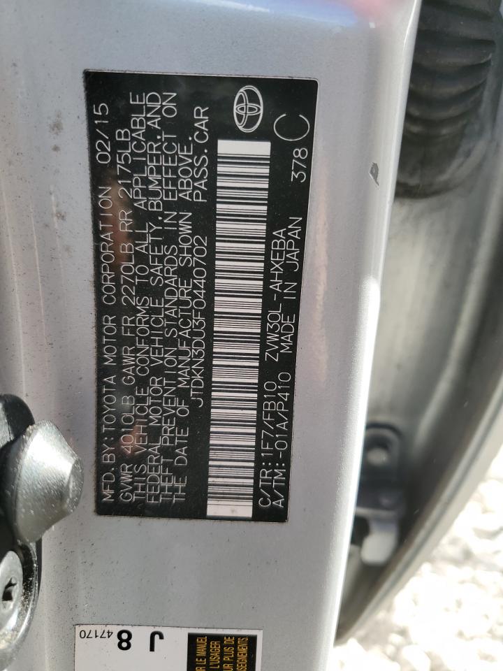 2015 Toyota Prius - Image 15