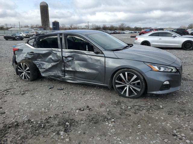  NISSAN ALTIMA 2020 Угольный