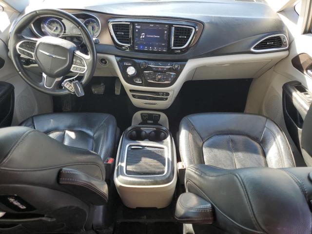  CHRYSLER PACIFICA 2018 Beżowy