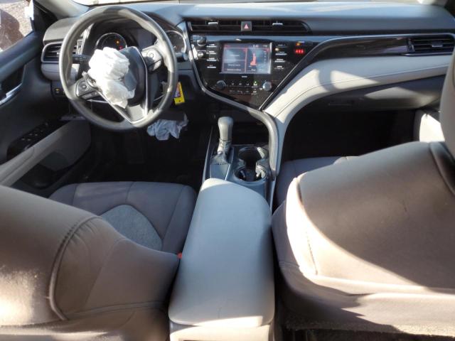  TOYOTA CAMRY 2020 Gray