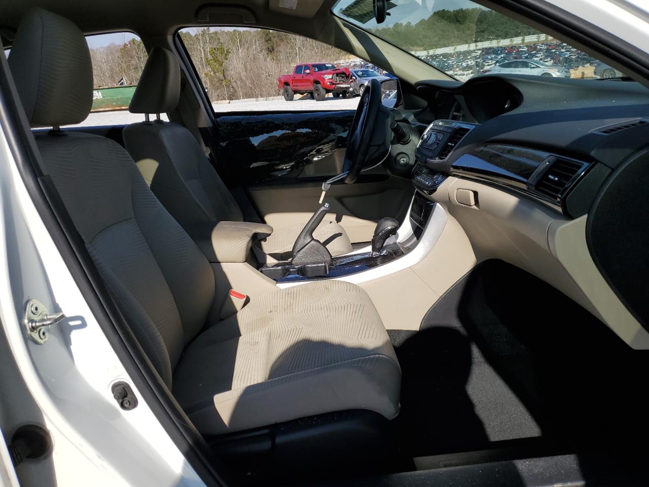 2016 Honda Accord - Image 7