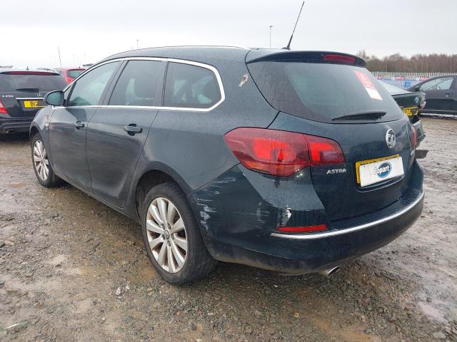 2014 VAUXHALL ASTRA ELIT